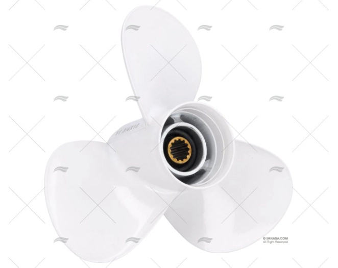 HÉLICE ALU PL. YC3 11.75x10R