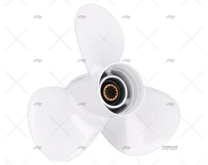 ALUMINIUM PROPELLER PL. YC3 12x10R