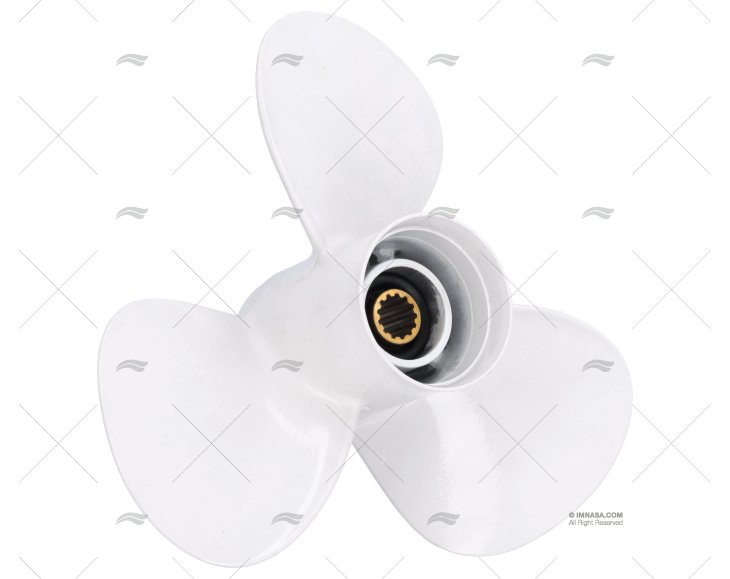 ALUMINIUM PROPELLER YC3 12.10x9R