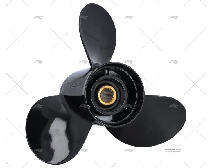 ALUMINIUM PROPELLER YD3 13x21R