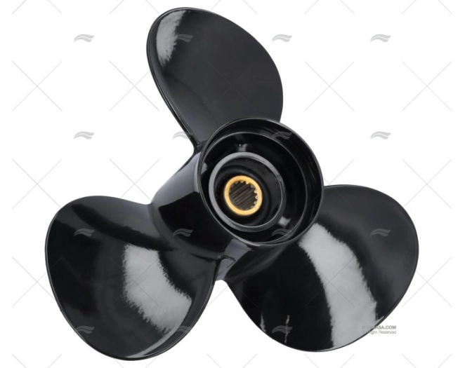 HELICE ALU YD 13.75X13R