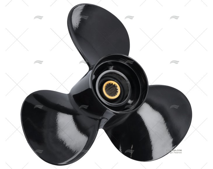 HELICE ALU YD 13.75X13R