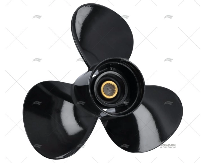 ALUMINIUM PROPELLER YD3 14x11R