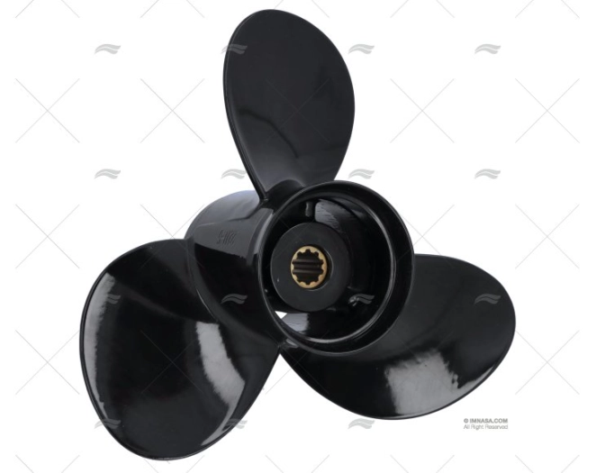 ALUMINIUM PROPELLER SB3 10.5x11R