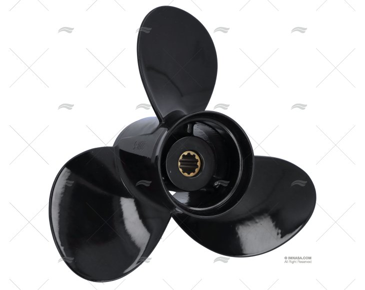 ALUMINIUM PROPELLER SB3 10.5x11R