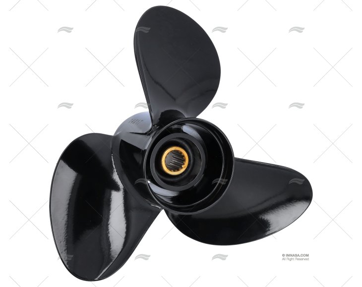 ELICA ALLUMINIO YD4  14x17R