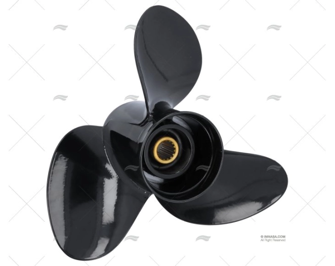 ALUMINIUM PROPELLER YD4 13.75x19R