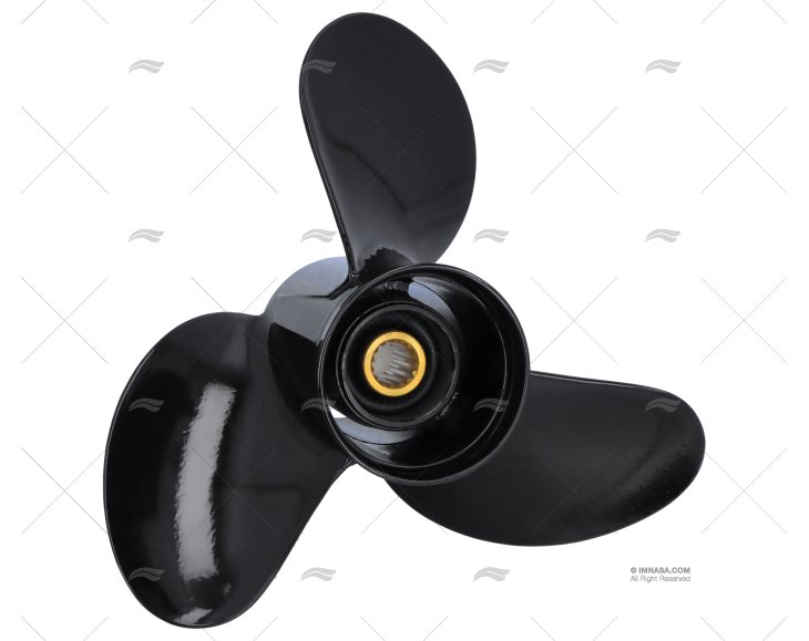 ELICA ALLUMINIO YD4  14x21R