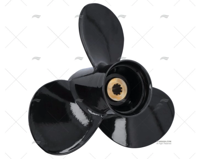 HELICE ALU SA3   9.25x7R 3P