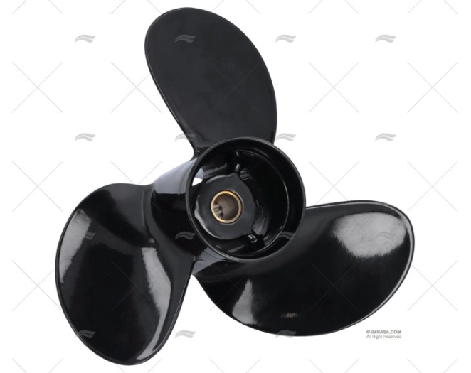 ELICA ALLUMINIO T8-3  8.5x8R