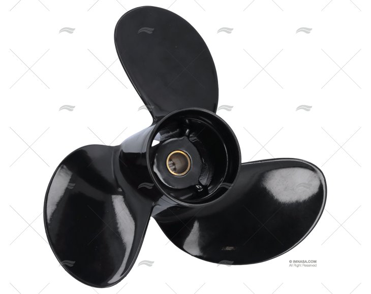 ELICA ALLUMINIO T8-3  8.5x8R