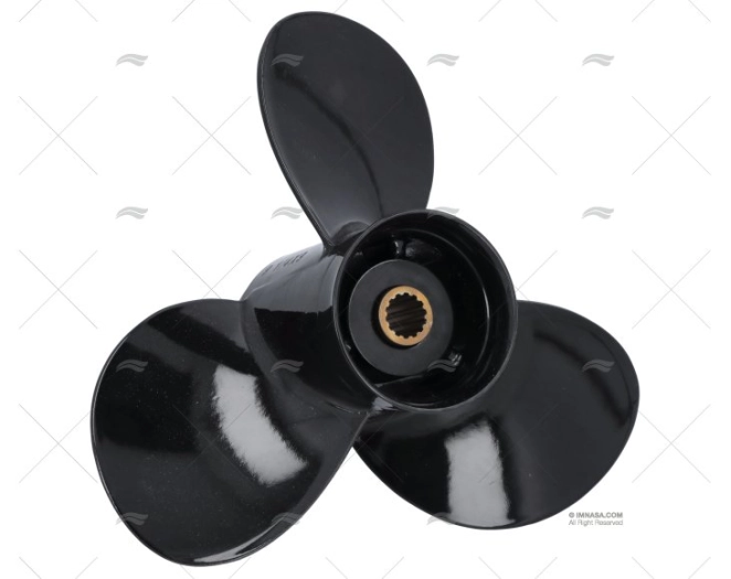 ALUMINIUM PROPELLER TA3 9.25x9R