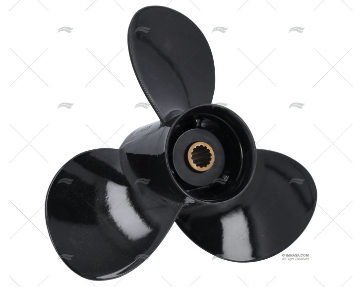 ALUMINIUM PROPELLER TA3 9.25x9R