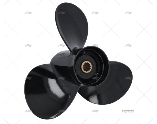ELICA ALLUMINIO TA3   9.25x10R