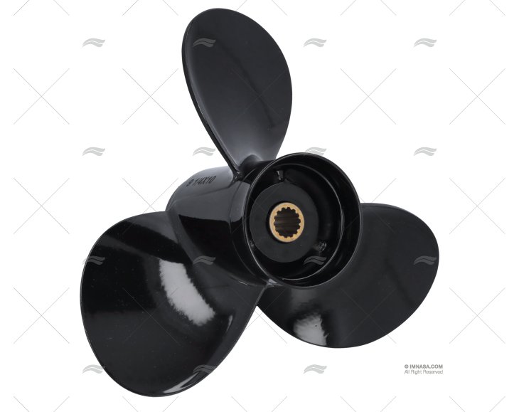 ELICA ALLUMINIO TA3   9.25x10R