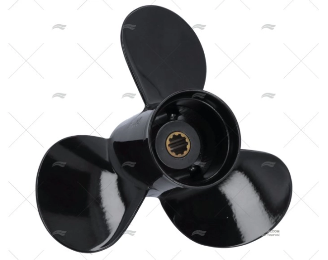 ALUMINIUM PROPELLER TB3 9.9x9R
