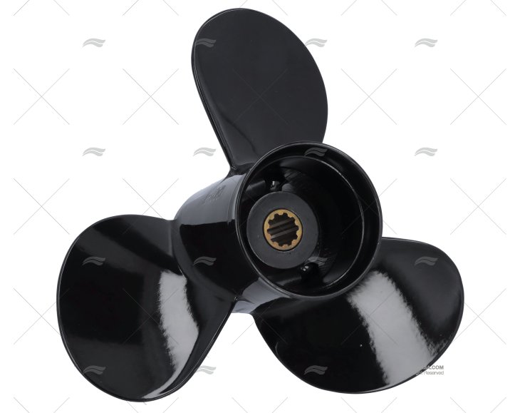 ALUMINIUM PROPELLER TB3 9.9x9R