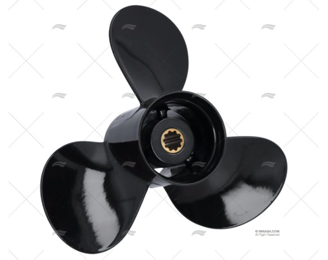 ALUMINIUM PROPELLER TB3 9.9x11R