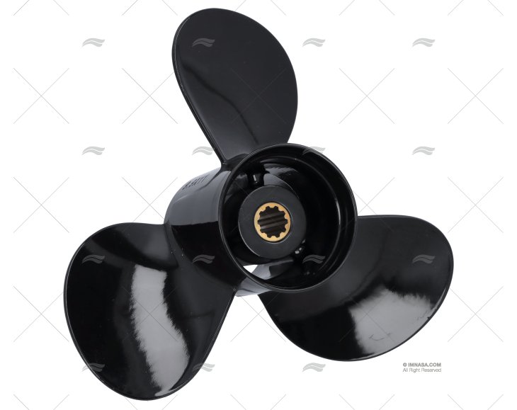 ALUMINIUM PROPELLER TB3 9.9x11R