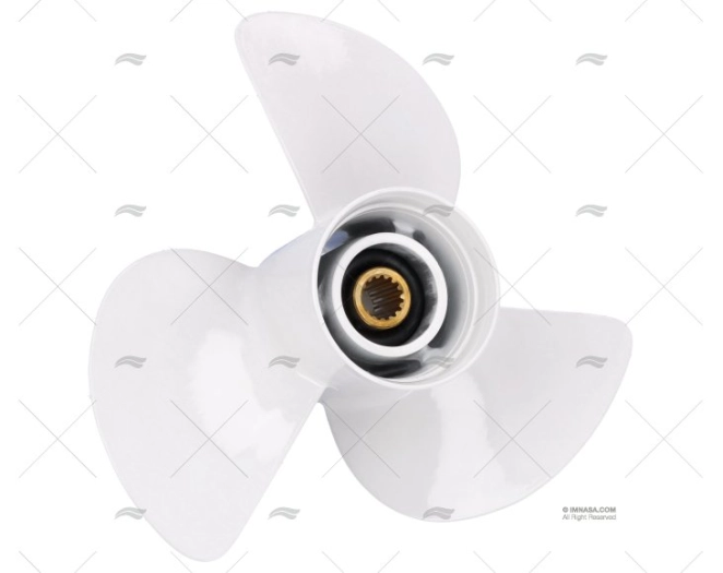 ALUMINIUM PROPELLER YAM 14x11RM