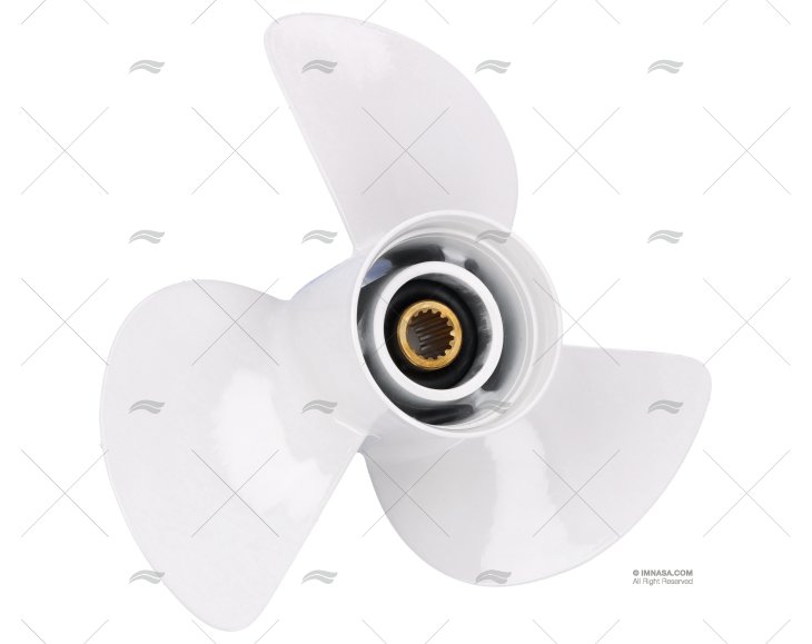 ALUMINIUM PROPELLER YAM 14x11RM