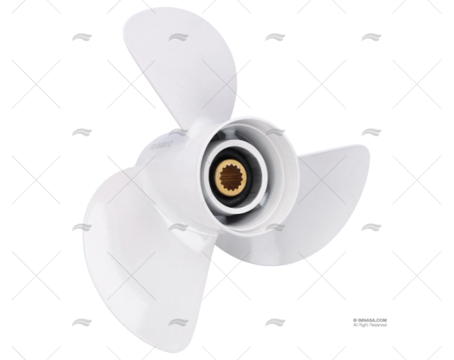 ALUMINIUM PROPELLER YAM 13 5/8 x13