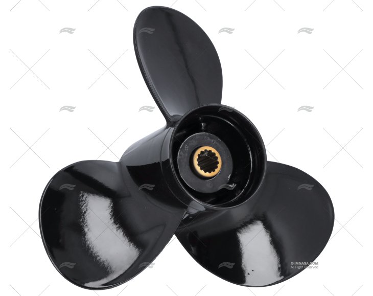 ALUMINIUM PROPELLER MER 9 1/4x10