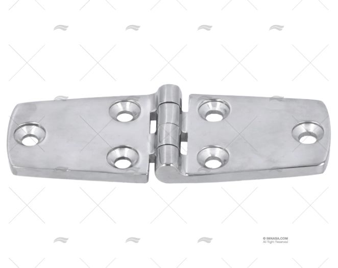 CERNIERA INOX-316 SPESSORE 3,2x105mm