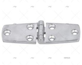 CERNIERA INOX-316 SPESSORE 3,2x105mm