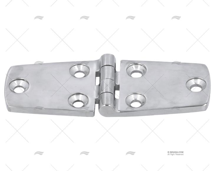 CERNIERA INOX-316 SPESSORE 3,2x105mm