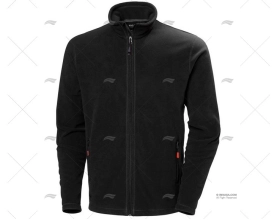 GIACCA PILE OXFORD NERA H/H XL HELLY HANSEN