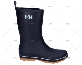 YACHTING BOOTS MIDSUND NAVY H/H 41