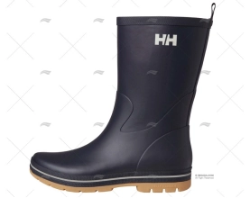 BOTA ÁGUA MIDSUND MARINHO H/H 46 HELLY HANSEN NAUTICA