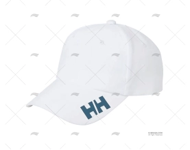CASQUETTE CREW CAP BLANC H/H