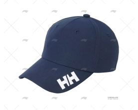 CASQUETTE CREW CAP BLEUE H/H HELLY HANSEN NAUTICA