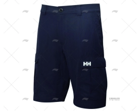 PANTALONE CORTO BERMUDA BLU H/H 30/38 HELLY HANSEN NAUTICA