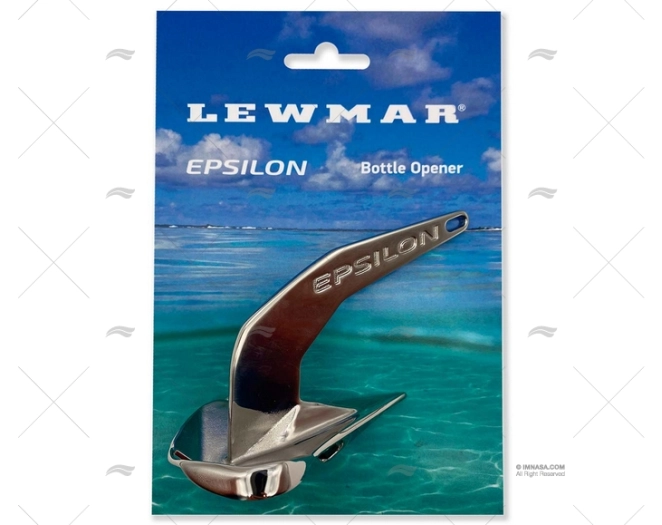 APRIBOTTIGLIE BOTTIGLIE ANCORA EPSILON BABY LEWMAR
