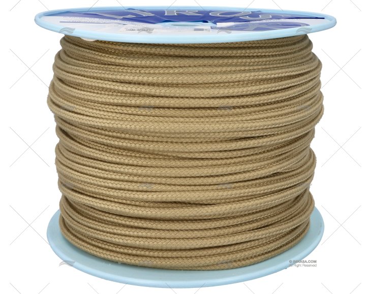 CLASSIC SEASTAR ROPE 08mm BEIGE 200m LIROS
