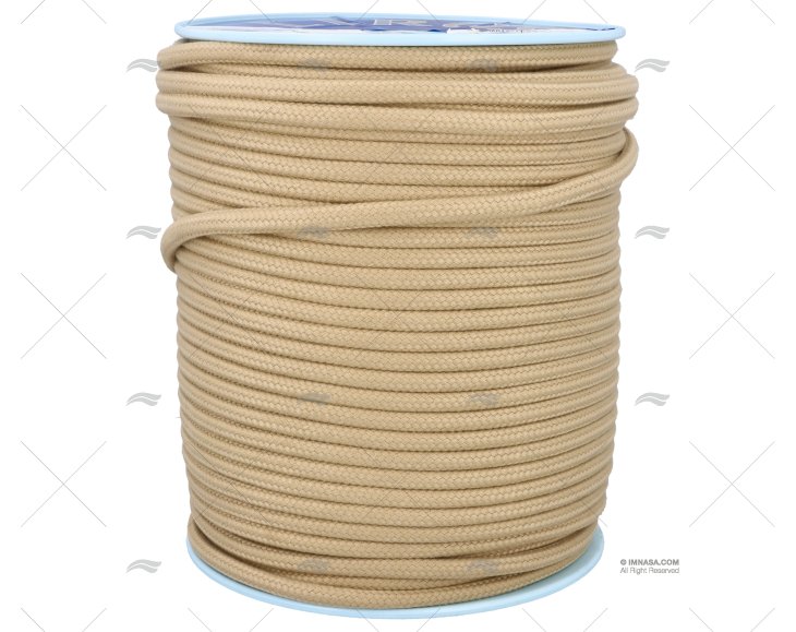 CABO SEASTAR CLASICO 12mm BEGE 200m LIROS