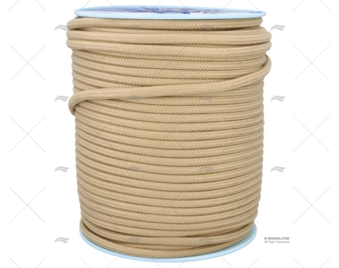 CABO SEASTAR CLASICO 16mm BEGE 100m LIROS