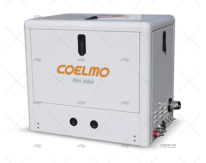 GENERATOR COELMO 3,2KVA 3000RPM 230V