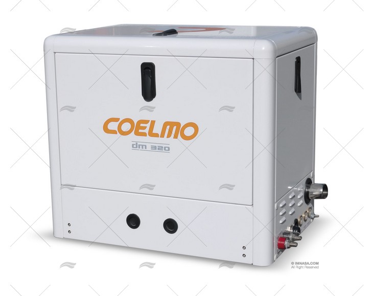 GENERATORE   3,2KVA COELMO 3000RPM 230V
