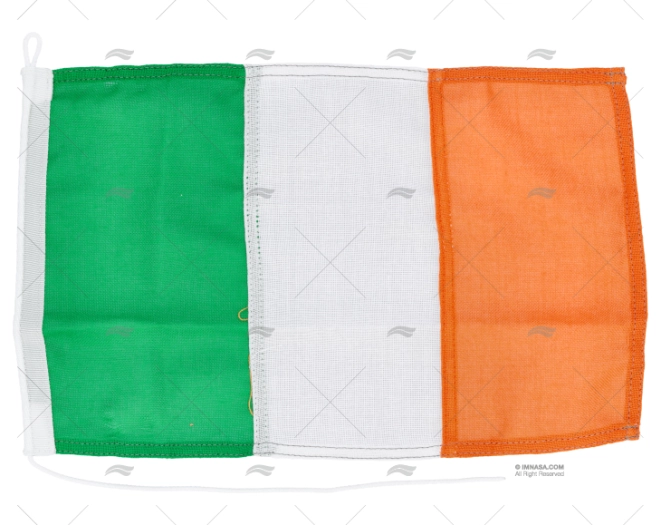 BANDERA IRLANDA        30x 20cm ADRIA BANDIERE