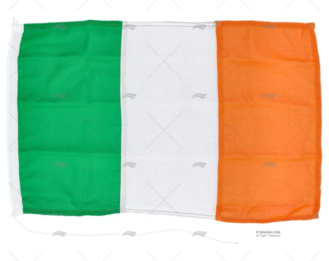 BANDEIRA IRLANDA        45x 30cm ADRIA BANDIERE