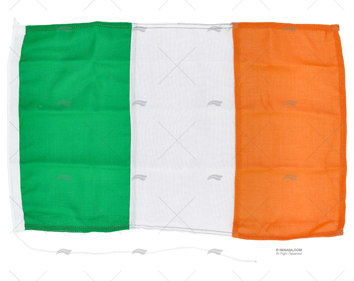 BANDIERA IRLANDESE        45x 30cm ADRIA BANDIERE