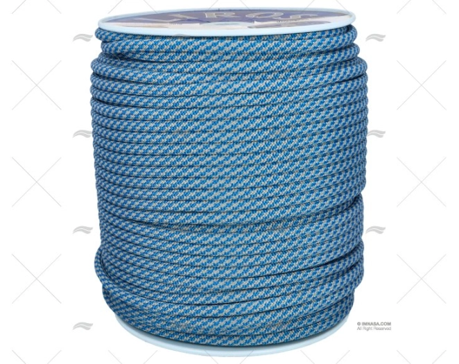 V-FORCE ROPE 12mm BLUE 200m LIROS