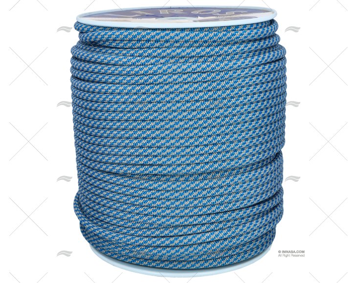 CABO V-FORCE 12mm AZUL 200m LIROS