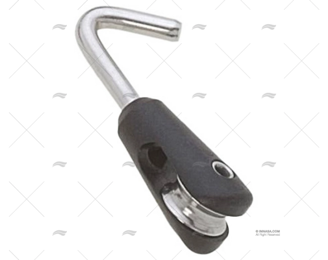 POULIE SIMPLE OPTIMIST A RINGOT FIXE 5mm VIADANA