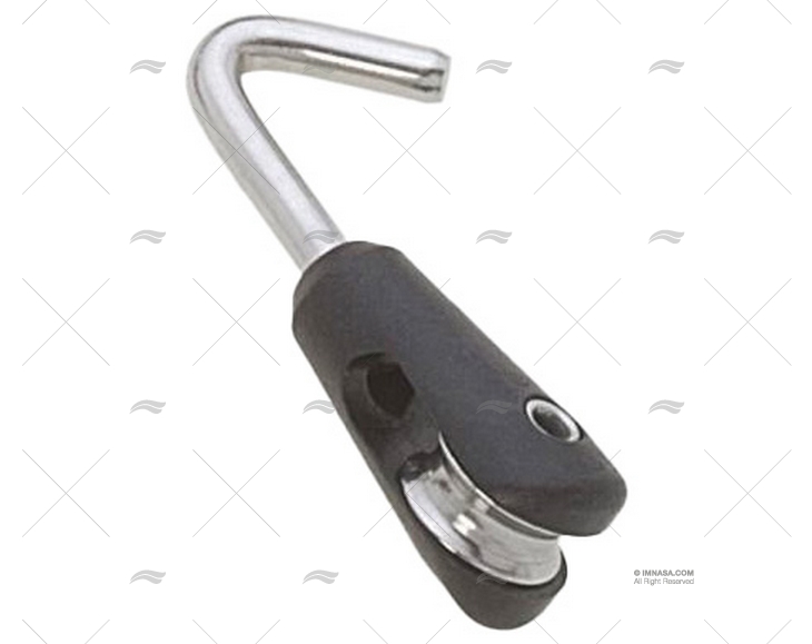 POULIE SIMPLE OPTIMIST A RINGOT FIXE 5mm VIADANA