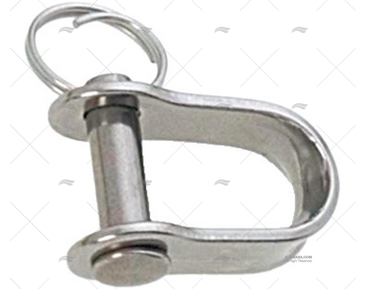 SHACKLE FOR MICRO BLOCKS 6mm VIADANA